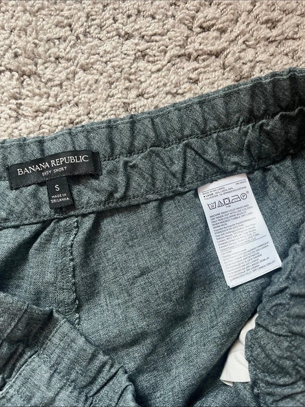 Banana Republic casual shorts